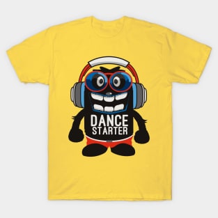 Dance Starter T-Shirt